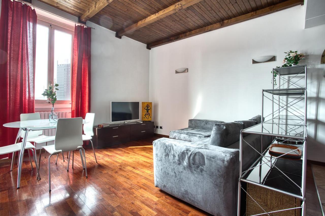 Joivy Charming Apartment In The Heart Of Isola District Milano Eksteriør billede