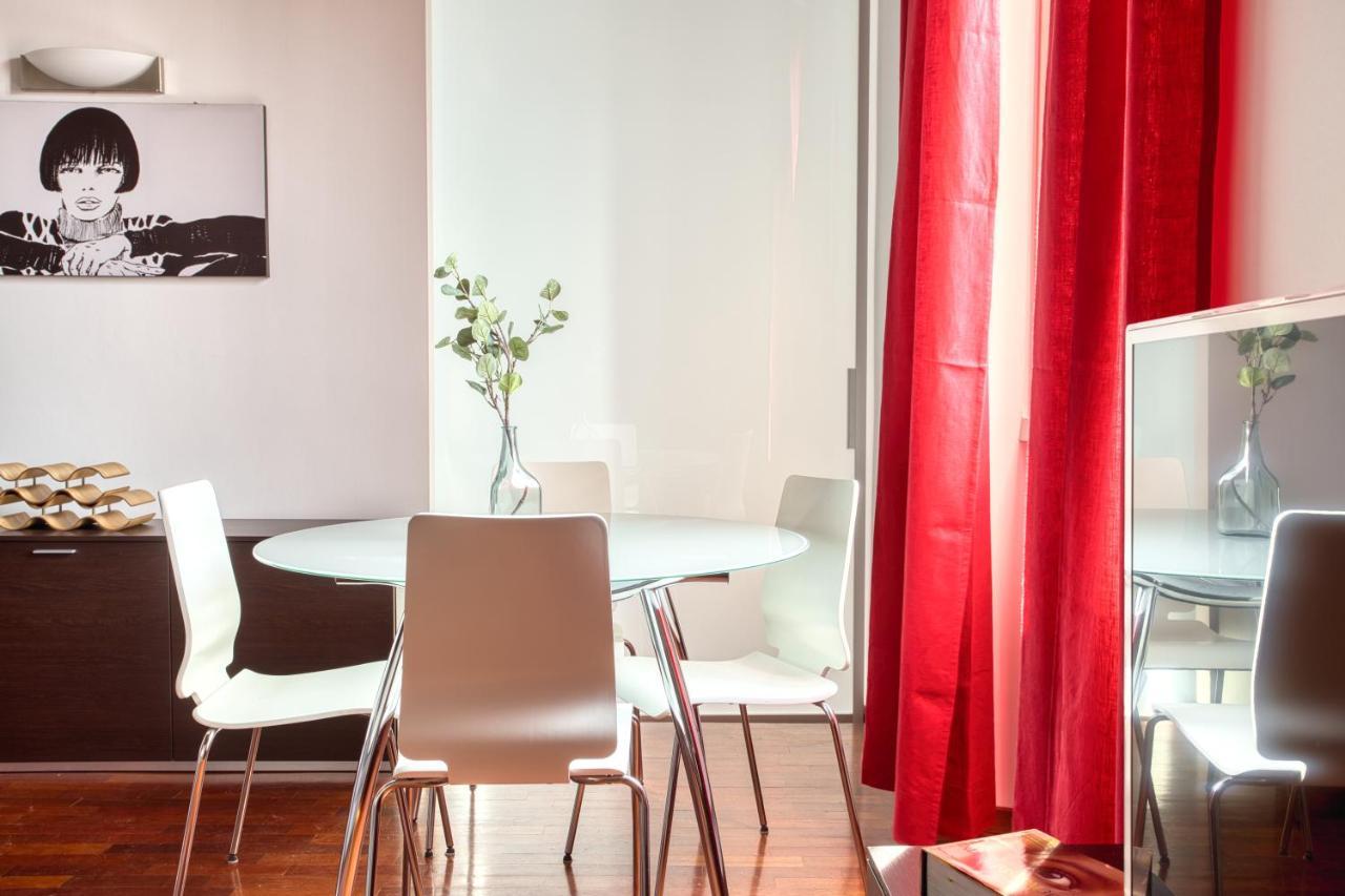 Joivy Charming Apartment In The Heart Of Isola District Milano Eksteriør billede