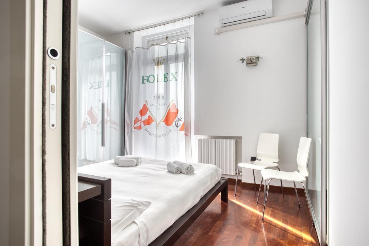 Joivy Charming Apartment In The Heart Of Isola District Milano Eksteriør billede