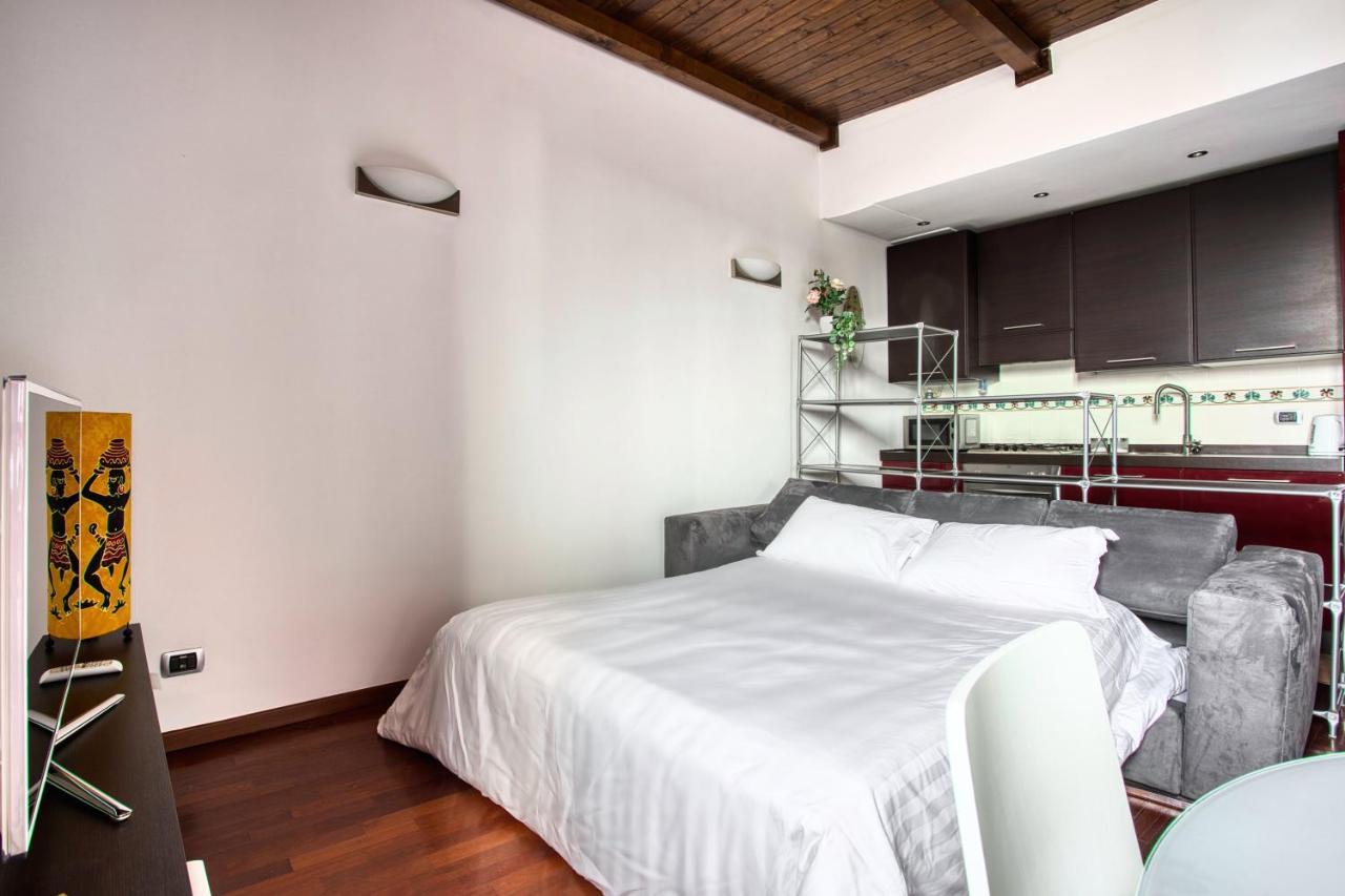Joivy Charming Apartment In The Heart Of Isola District Milano Eksteriør billede