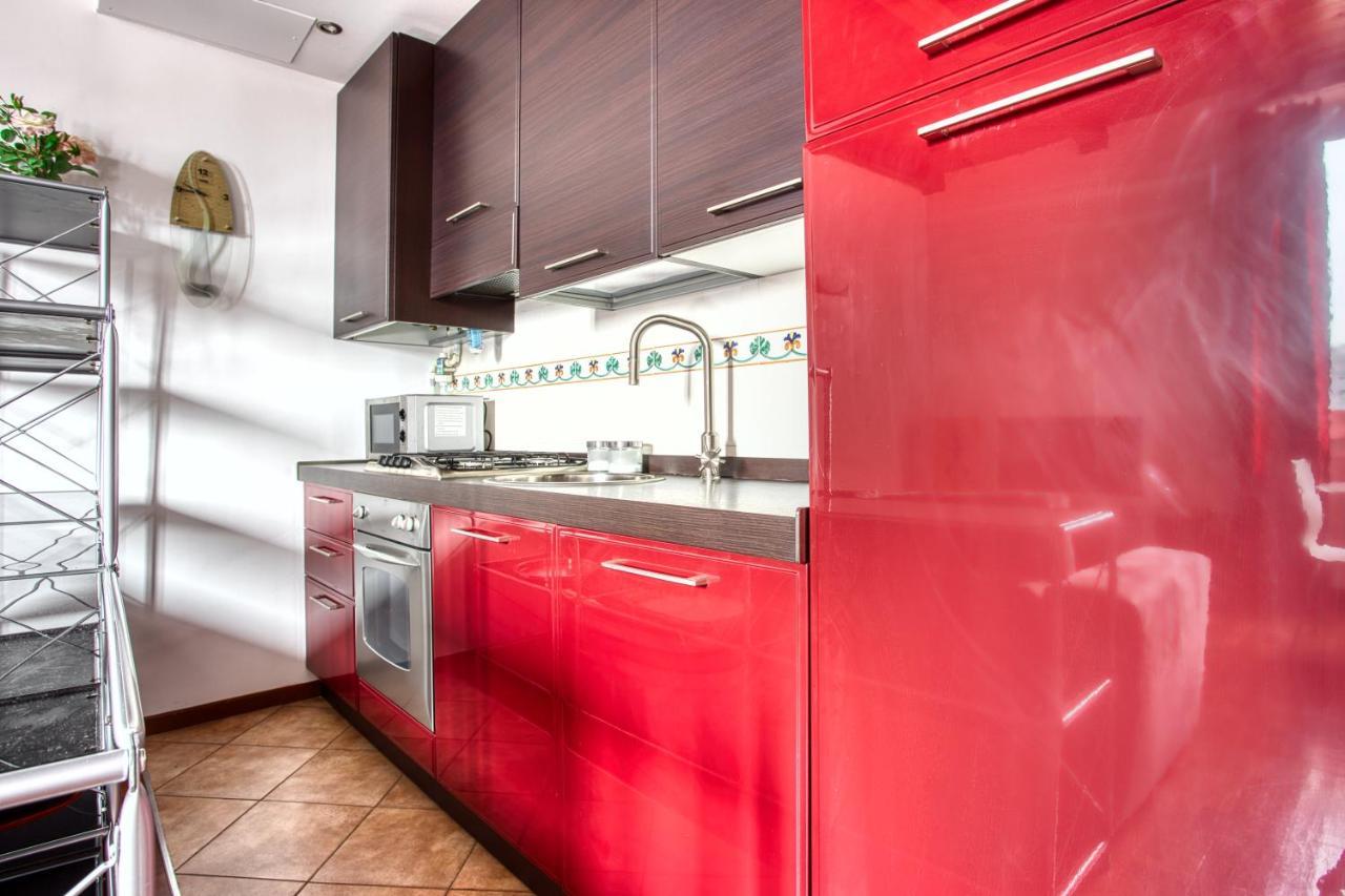 Joivy Charming Apartment In The Heart Of Isola District Milano Eksteriør billede
