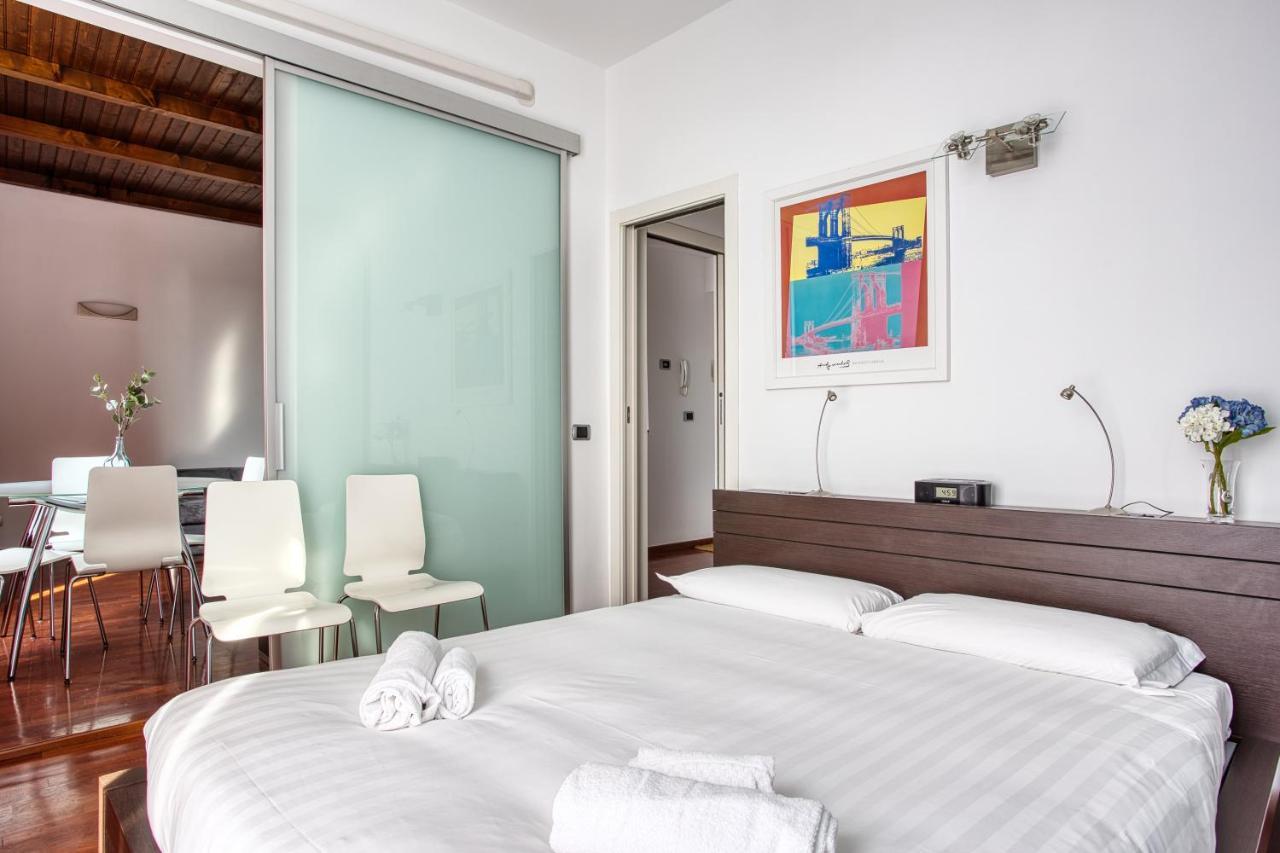 Joivy Charming Apartment In The Heart Of Isola District Milano Eksteriør billede