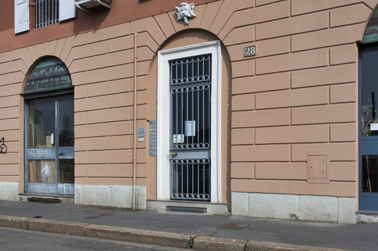 Joivy Charming Apartment In The Heart Of Isola District Milano Eksteriør billede