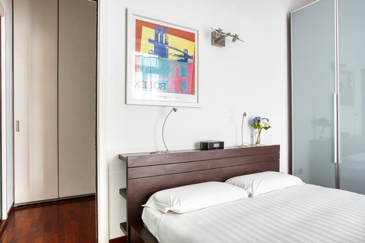 Joivy Charming Apartment In The Heart Of Isola District Milano Eksteriør billede