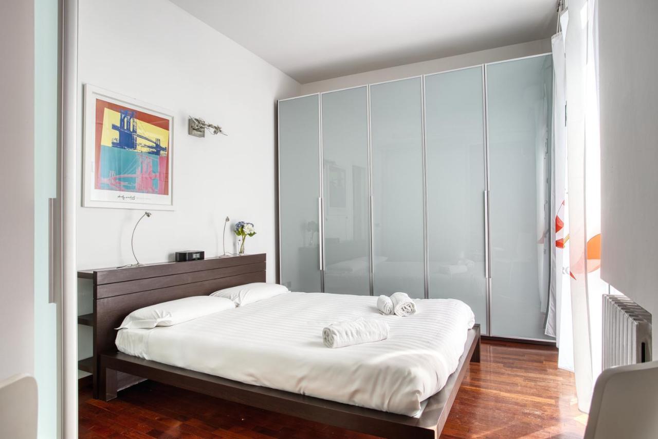 Joivy Charming Apartment In The Heart Of Isola District Milano Eksteriør billede